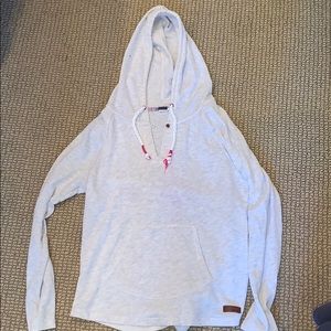 Crème Roux Hoodie